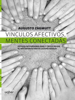 cover image of Vínculos afectivos, mentes conectadas